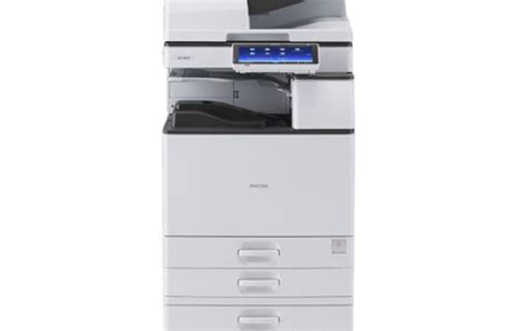 Ricoh MP 2555SP Drivers: Easy Installation and Troubleshooting Guide